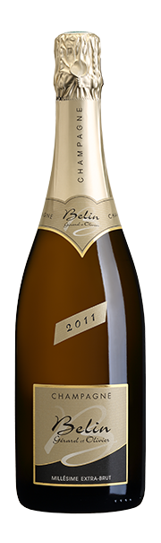 Millésime Extra-Brut 2011