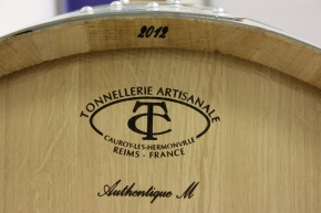 Champagne O. BELIN - La tonnellerie de Champagne